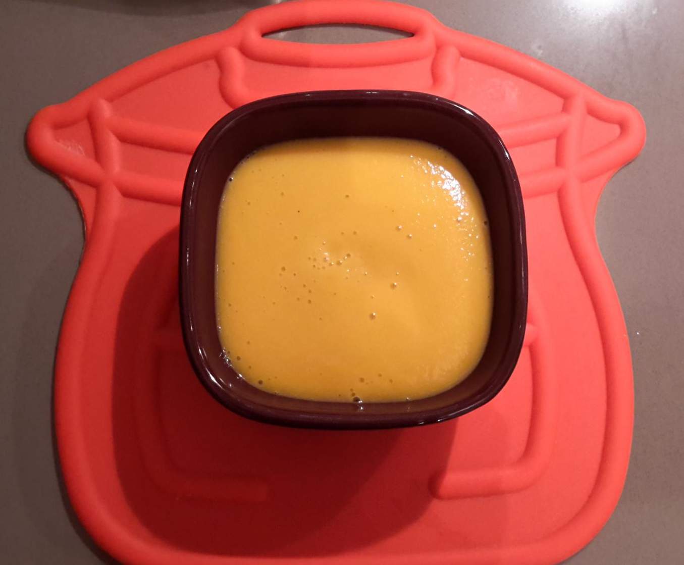 Soupe carottes-panais