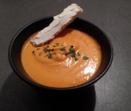 Soupe Carottes/Poivrons