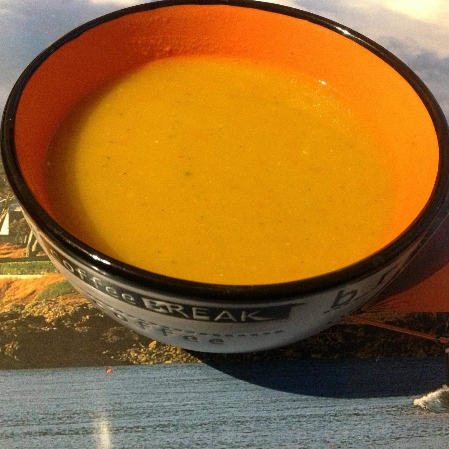 Soupe de légumes
