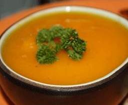 Soupe de légumes ultra facile