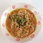 Soupe de nouilles chinoises (Noodle soup)