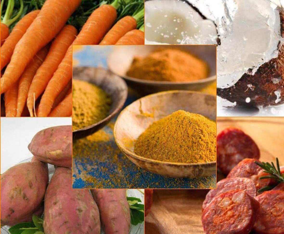 Soupe délicieuse des 1001 saveurs