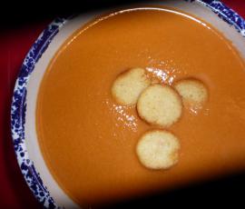 soupe express de thon