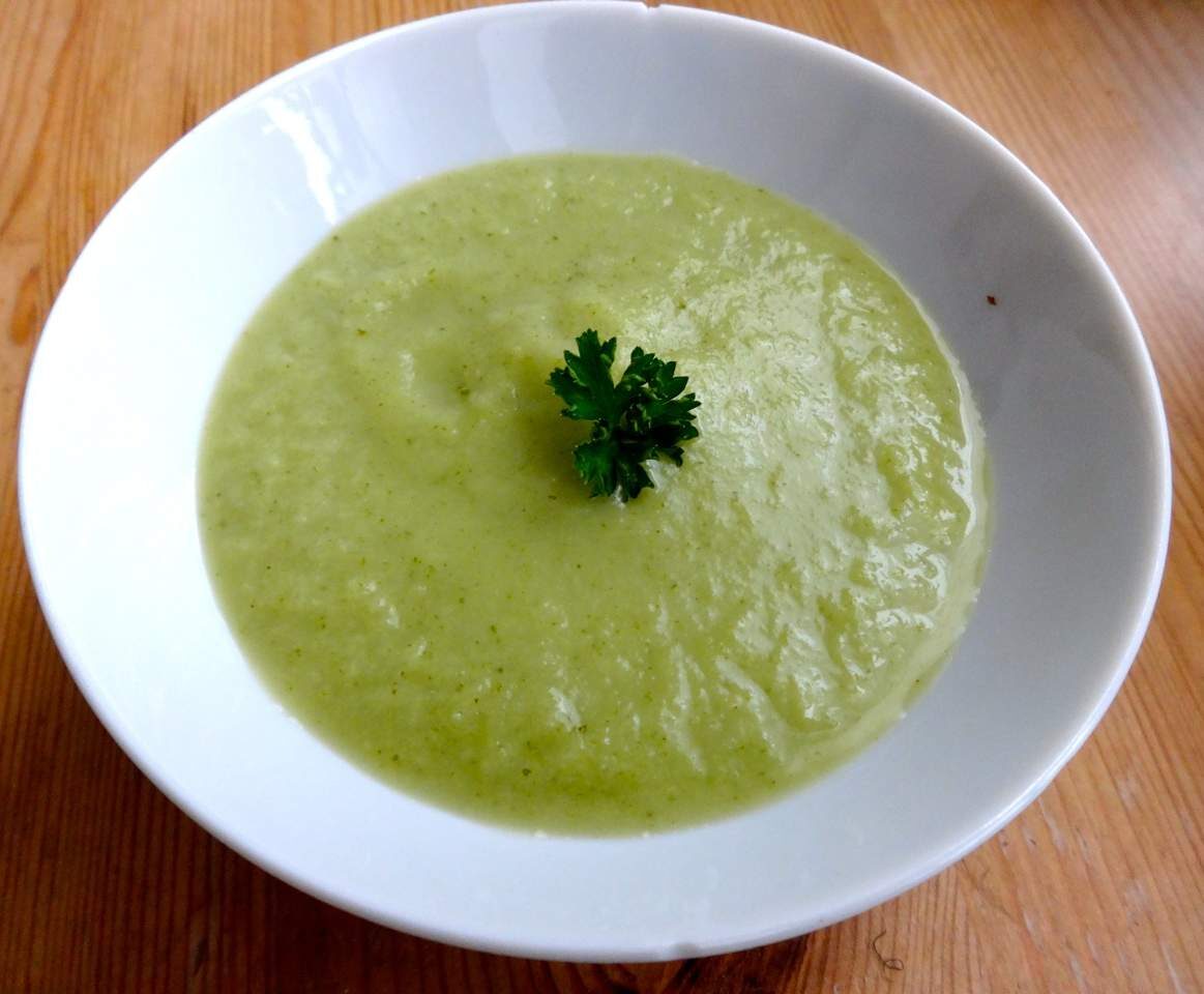 Soupe Fenouil roquette