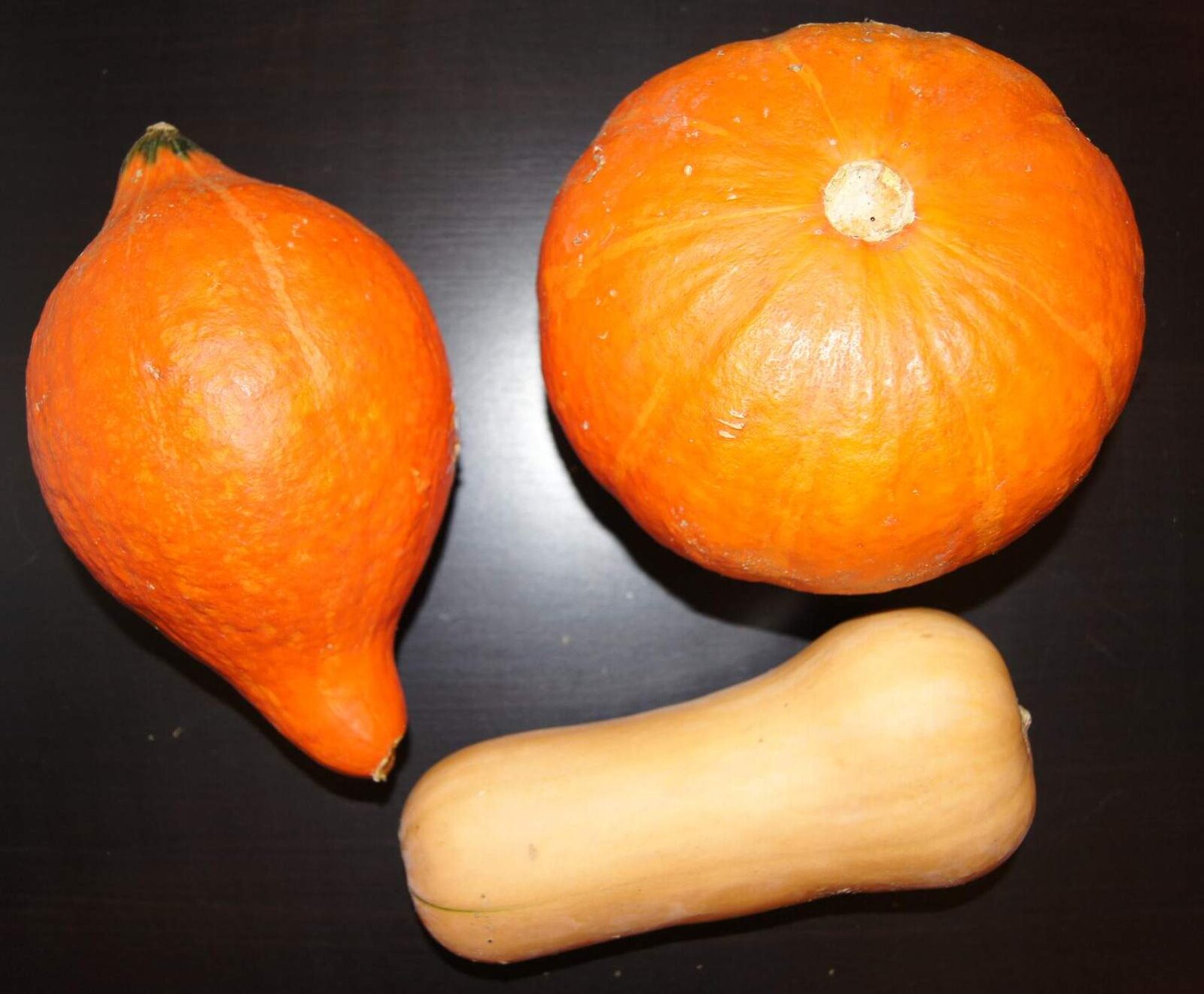 soupe potimarron bacon