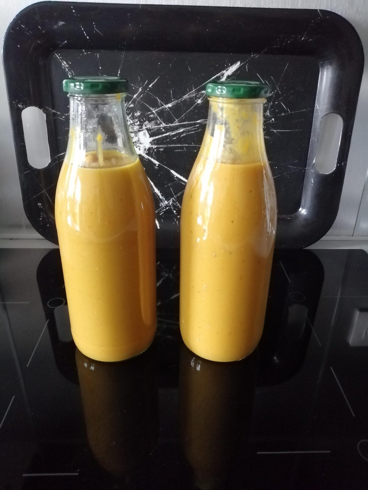 Soupe potimarron butternut châtaigne