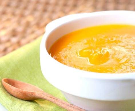 Soupe Potiron/Pommes de terre (4mois+)