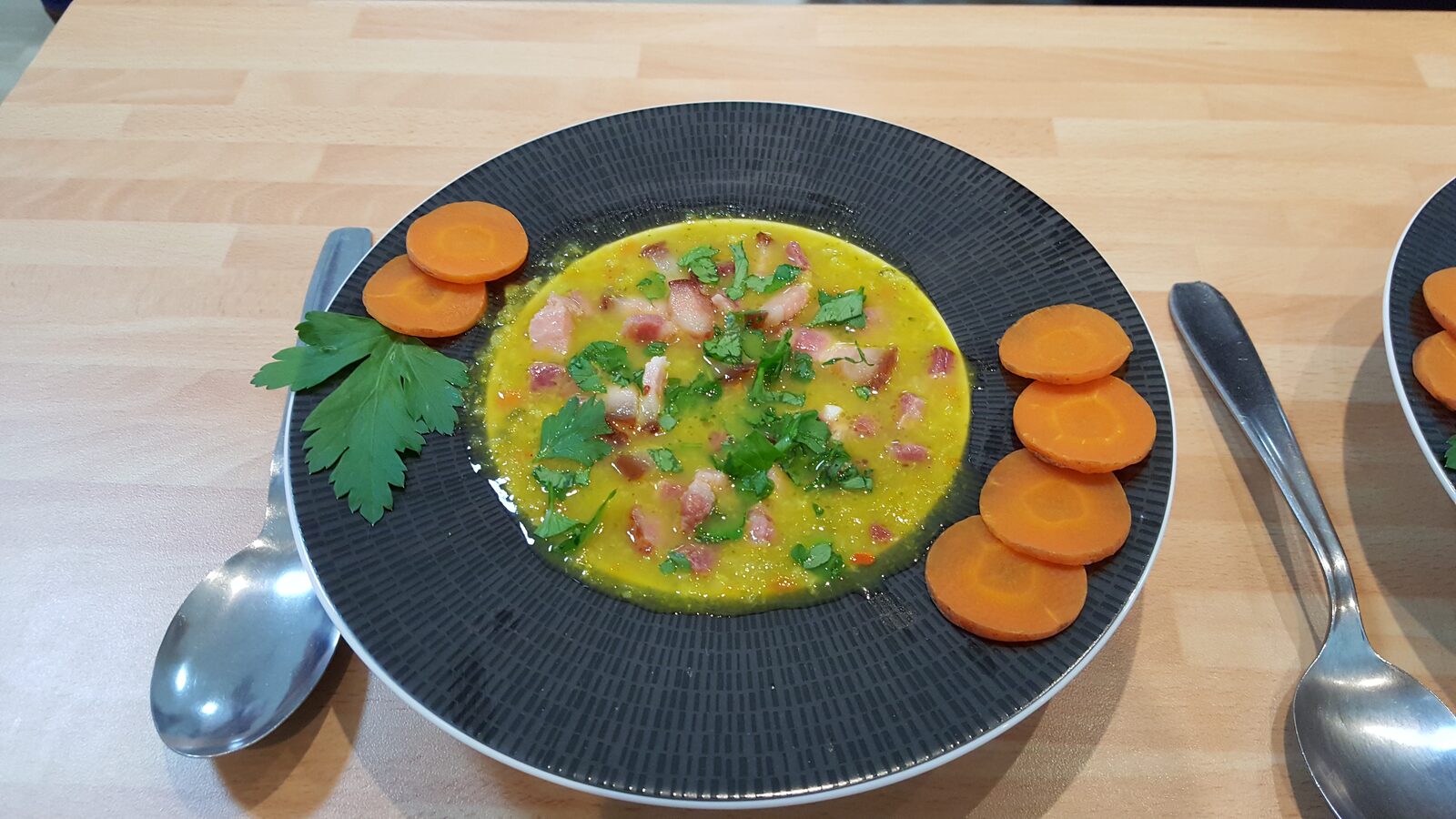 Soupe Tourangelle de mon enfance