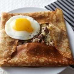 Spécial Chandeleur - La crêpe Américaine