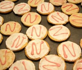 Spécial fêtes - Les ronds de Saint-Nicolas