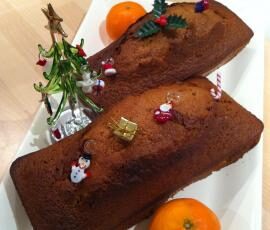 Spécial fêtes - Pain d'épices de Noël
