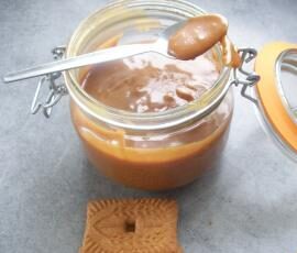 Spéculoos à tartiner