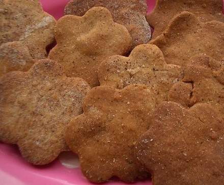 spéculos fait maison