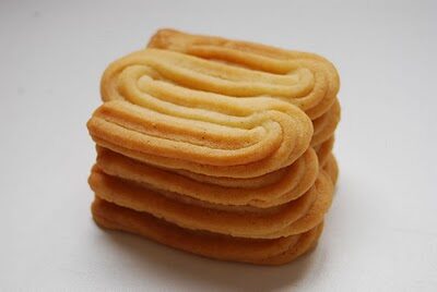 SPIRITS ou sablé comme à la vienne