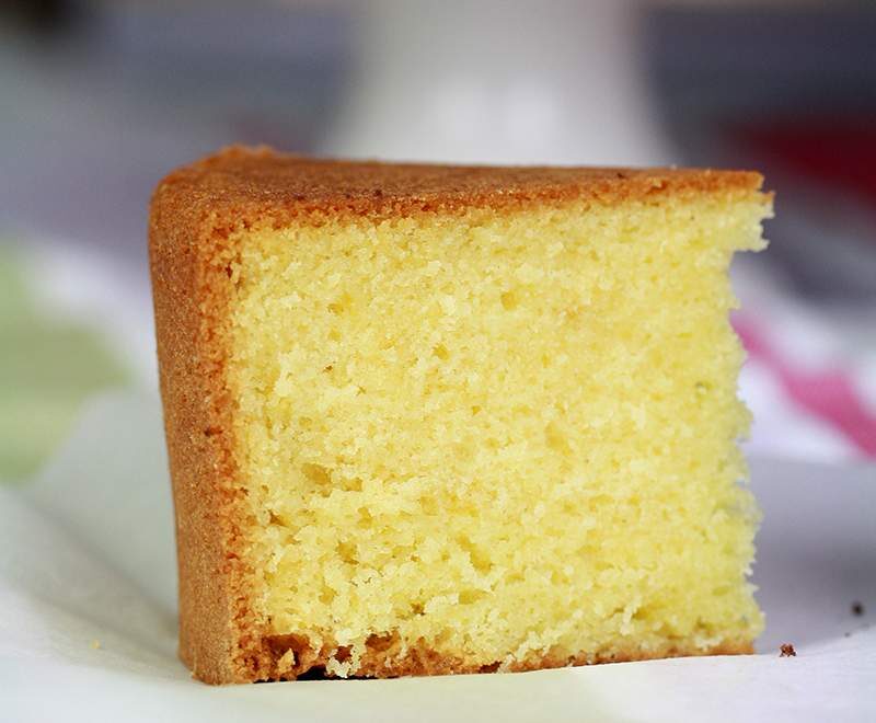 Sponge Cake