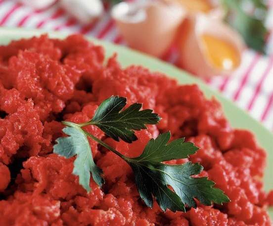 Steak haché Thermomix