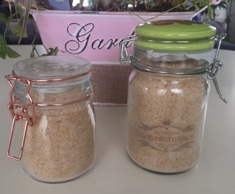 Sucre aux spéculoos