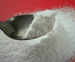 Sucre glace qui ne s'amalgame pas