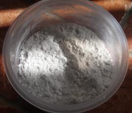 Sucre glace vanillé