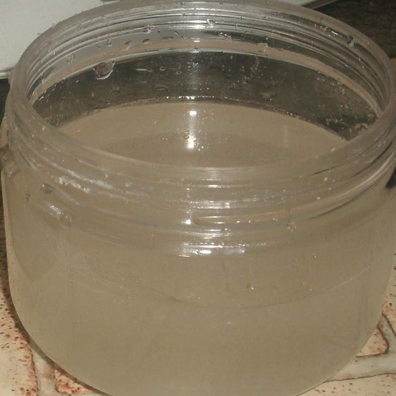 Sucre inverti (ma méthode)