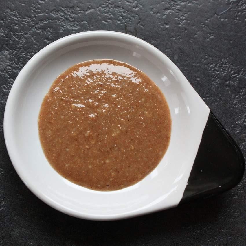 Tahini (ou Tahina, Tahin...) pâte de sésame