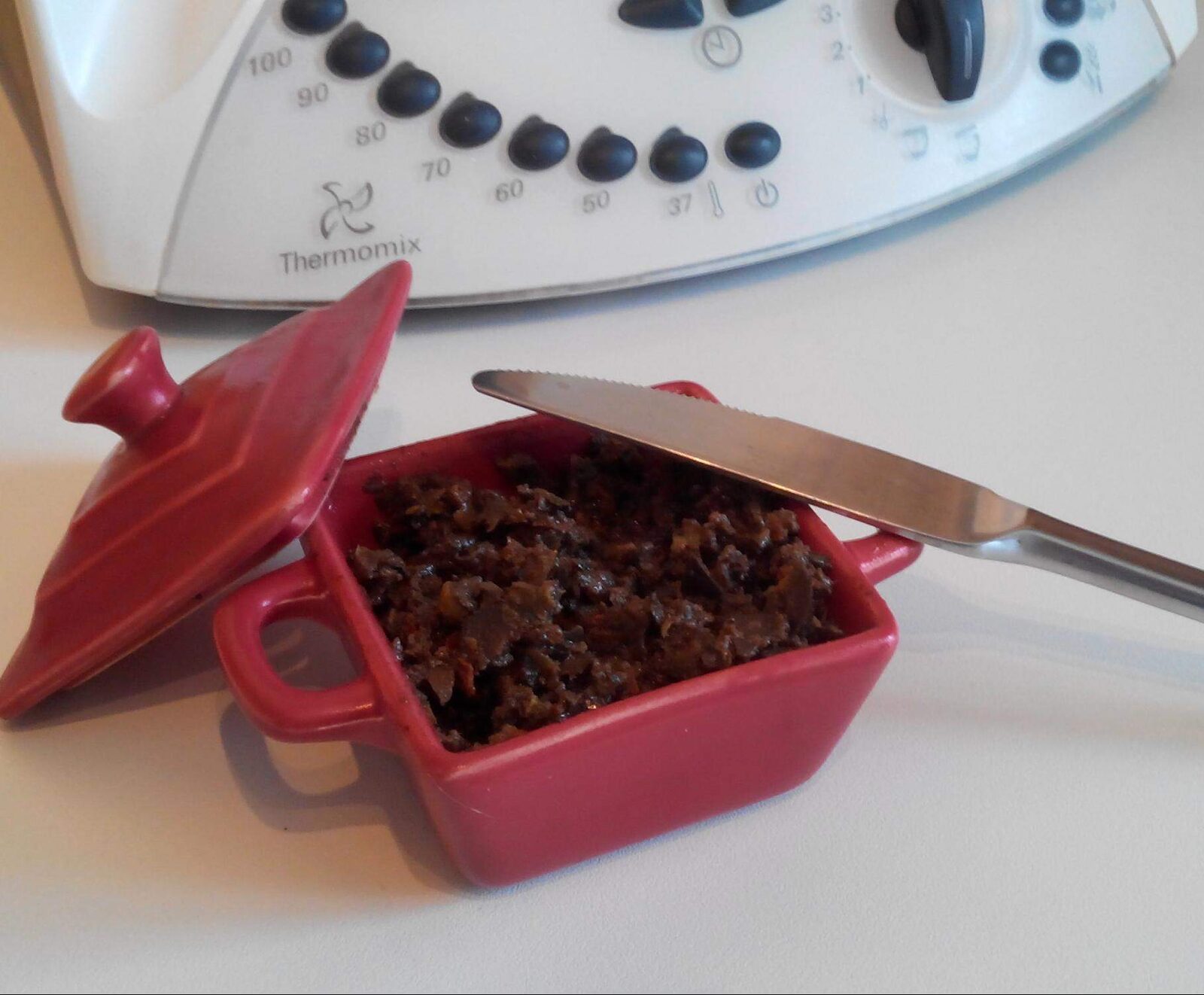 Tapenade du Sud Ouest