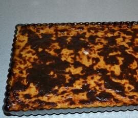 TARTE A L OIGNON(FACON BOUCHON LYONNAIS)