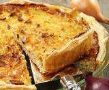 Tarte à l'oignons de Roscof