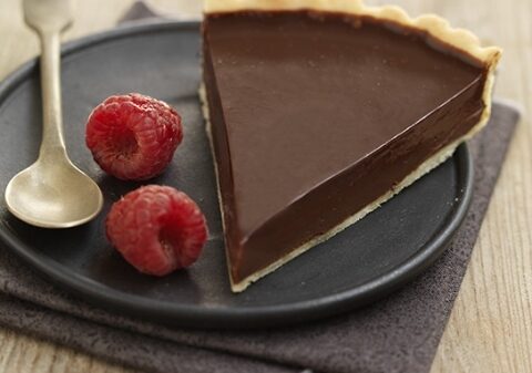 Tarte au chocolat