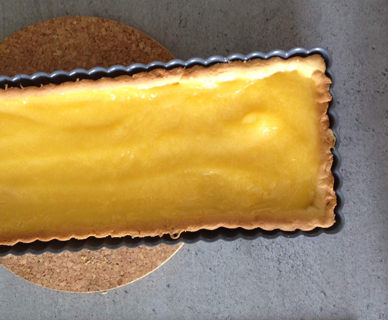 tarte au citron