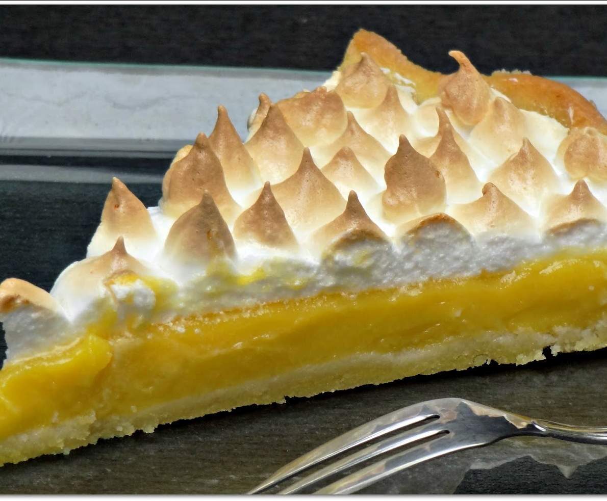 Tarte au Citron