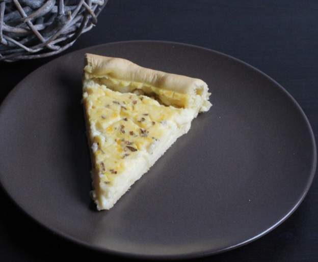 Tarte au citron façon mojito