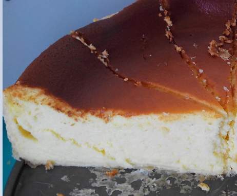 Tarte au fromage blanc (Cheesecake)