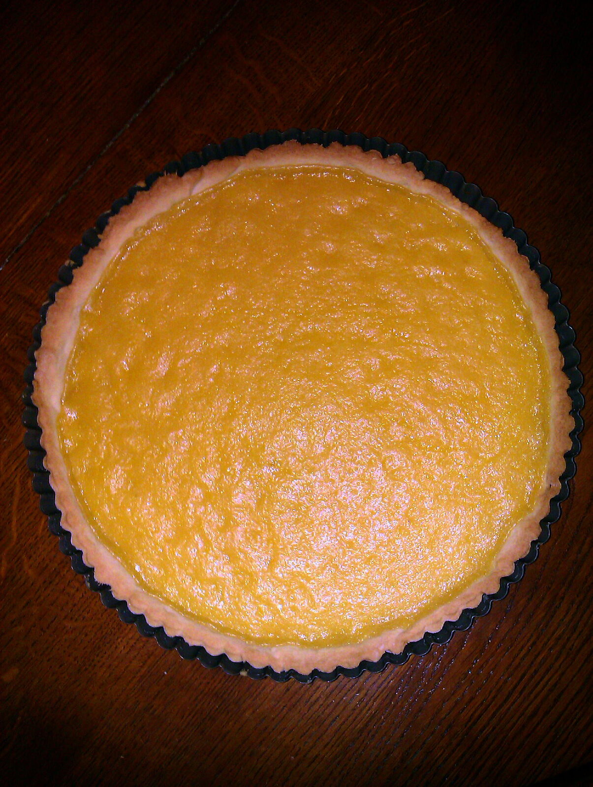Tarte aux citrons