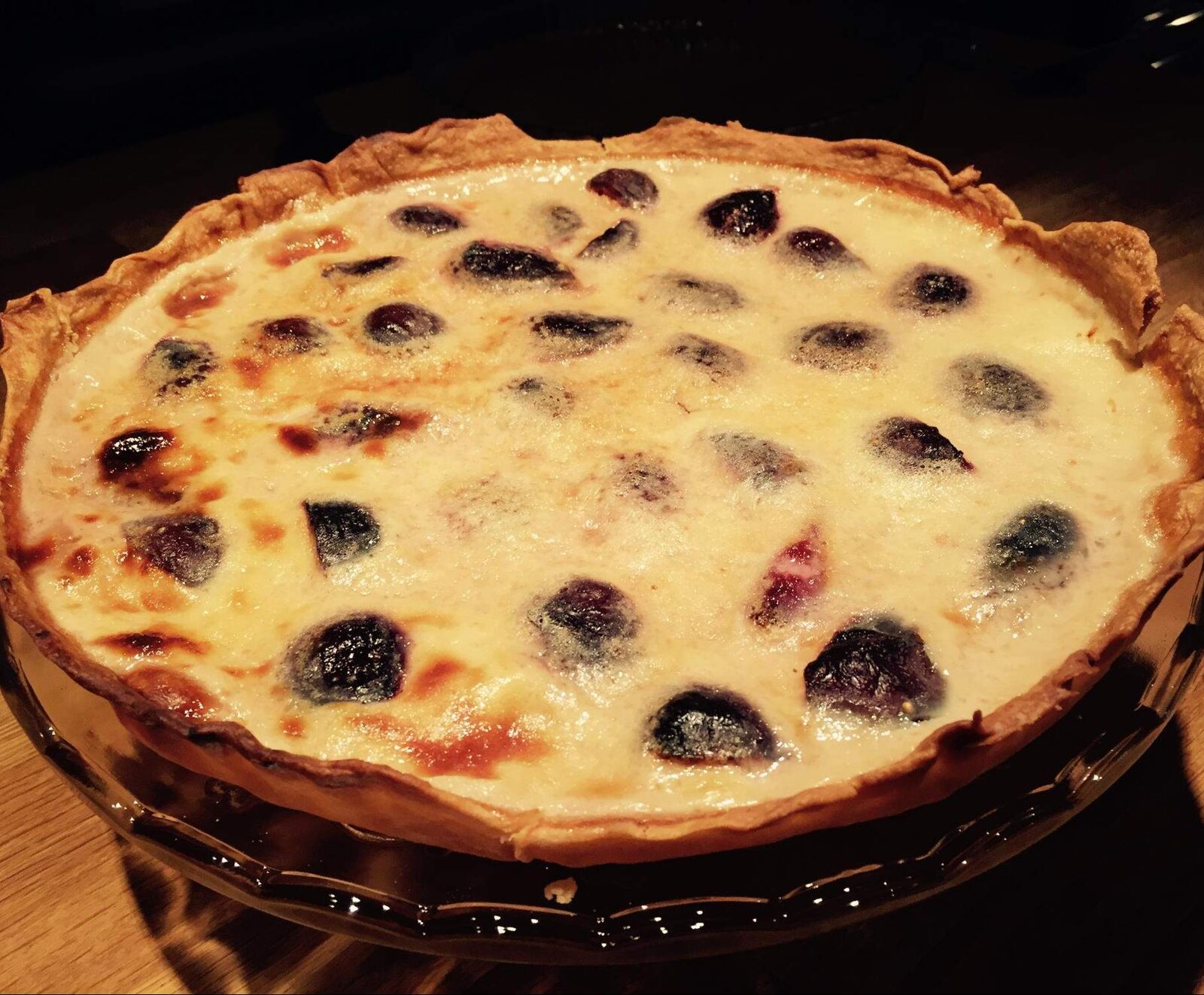 Tarte aux Figues