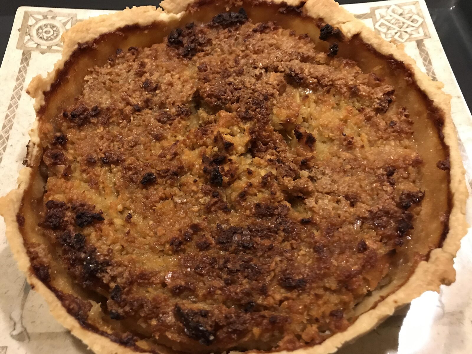 TARTE AUX FRUITS EXPRESS