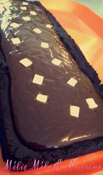 tarte chocolat oréo sans cuisson