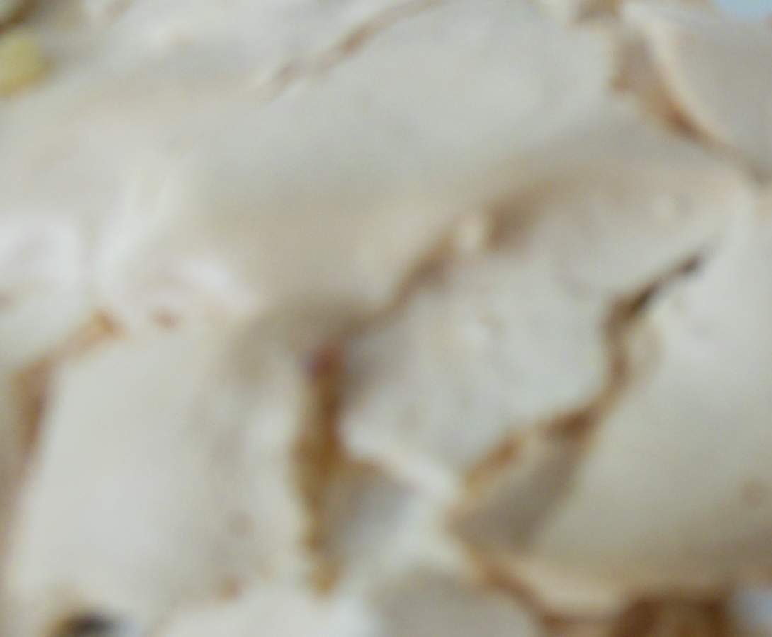 tarte meringuée aux fruit rouges en sabayon