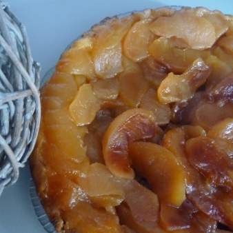 Tarte tatin