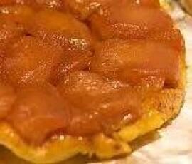 Tarte tatin