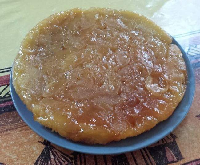 Tarte tatin