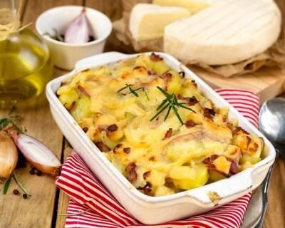 Tartiflette