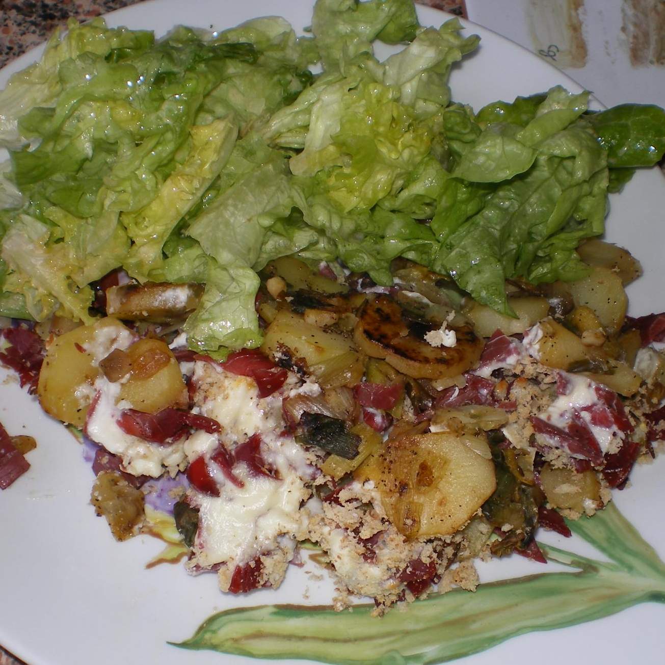 Tartiflette WW pour 2