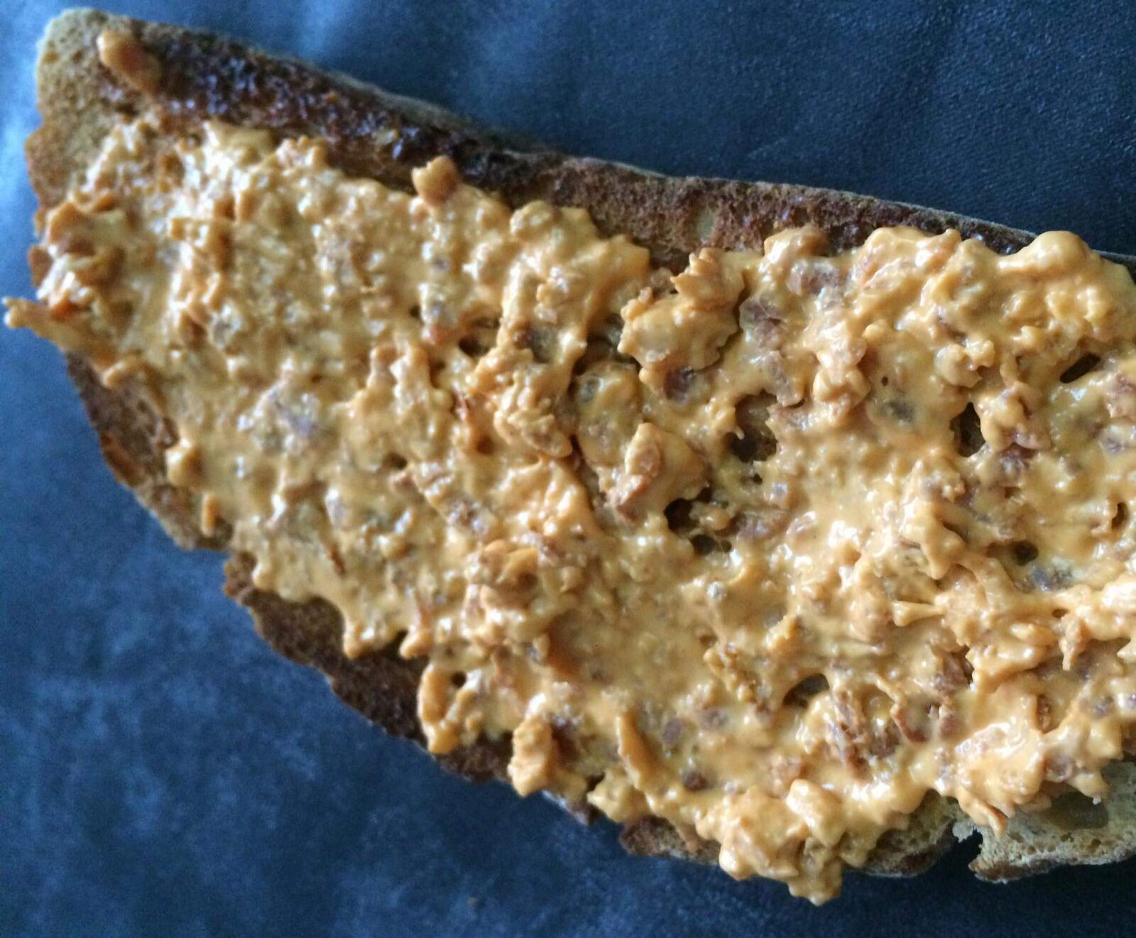 Tartinade de chorizo