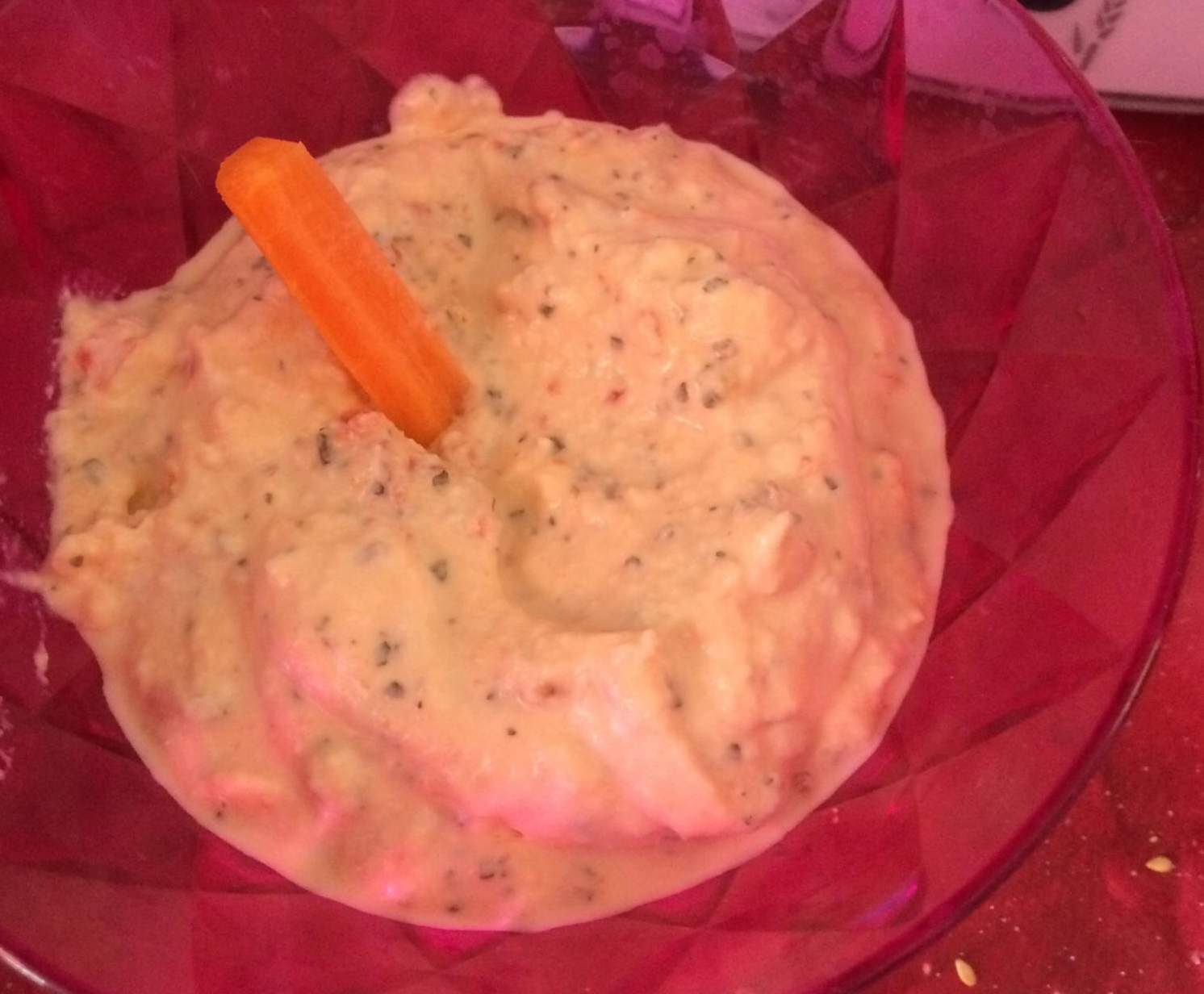 TARTINADE TOMATE - MOZZA