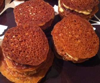 Tartines russes de Farida