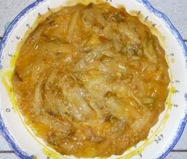 Tatin d'endive
