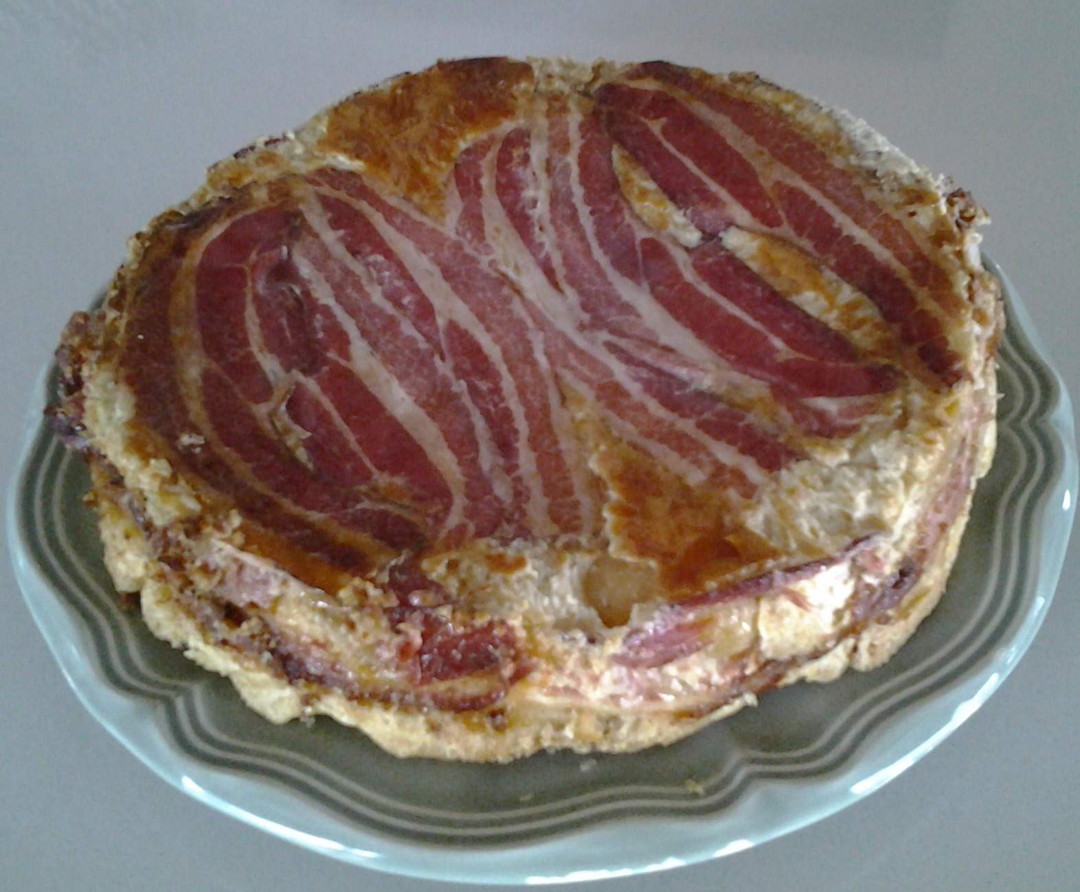 tatin parmentière