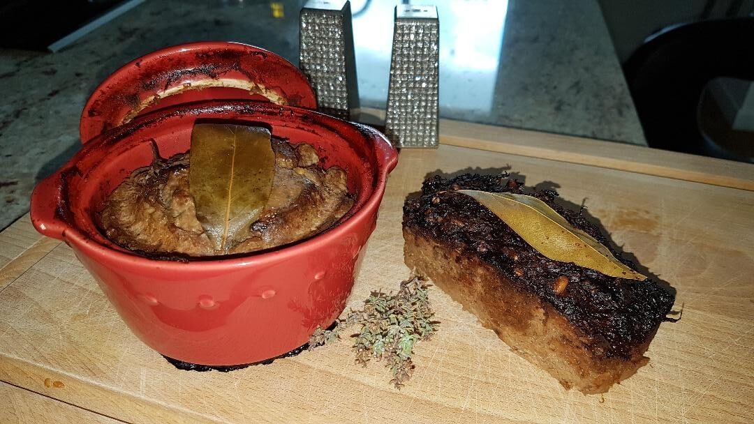 TERRINE AU TOP
