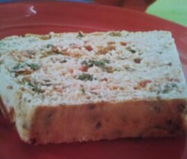 Terrine aux deux saumons